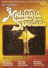 Poster for The Midnight Special Legendary Performances 1976