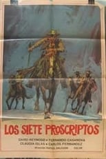 Poster for Los siete proscritos