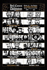 Poster for PRODUCE Volume 6: Hell Comes to Dogtown