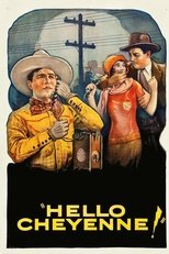 Hello Cheyenne! main poster