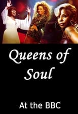 Poster for Queens of Soul at the BBC