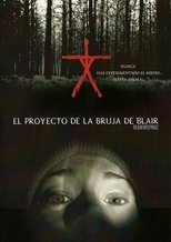 VER El proyecto de la bruja de Blair (1999) Online Gratis HD