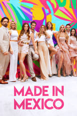 Poster for Made in Mexico