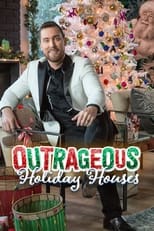 Poster for Outrageous Holiday Houses