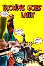 Poster for Blondie Goes Latin 