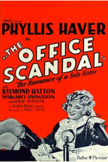 Poster for The Office Scandal
