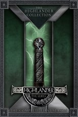 Poster for Highlander: The Series Season 1