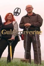 Guldgraverne poster