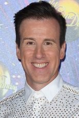 Foto retrato de Anton du Beke