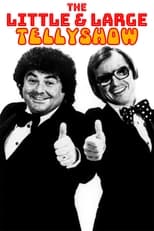 Poster for The Little And Large Tellyshow