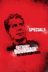 Poster for Anthony Bourdain: No Reservations Season 0