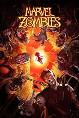 Marvel Zombies: Temporada 1