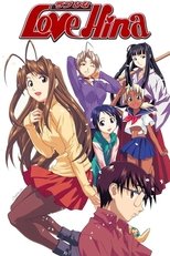 Poster for Love Hina Season 1