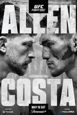 UFC Fight Night 276: Allen vs. Costa