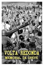 Poster for Volta Redonda – Memorial Da Greve