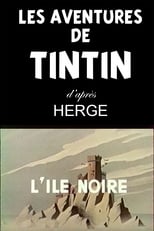Poster for Les Aventures de Tintin, d'après Hergé Season 5