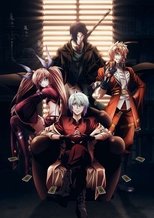 Poster for Chronos Ruler Season 1