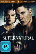 Poster zu Staffel 7 – Supernatural