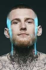 Foto retrato de Gary Cully