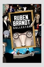 VER Ruben Brandt: coleccionista (2018) Online