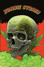 Zombie Strain poster movie