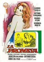 Poster for La Promesa