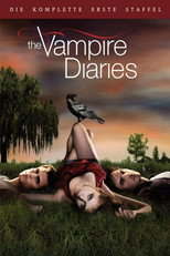 Poster zu Staffel 1 – Vampire Diaries