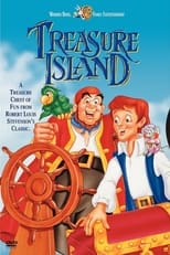 Poster for Treasure Island 