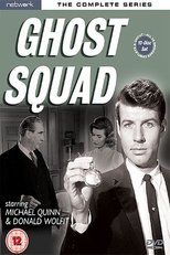 Poster for Ghost Squad Season 3