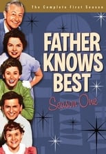 Poster for Father Knows Best Season 1