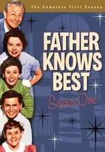 Poster for Father Knows Best Season 1