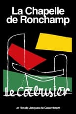 Poster for La Chapelle de Ronchamp