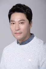 Foto retrato de Hong Seo-jun