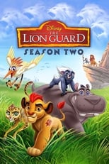 Poster for The Lion Guard Season 2