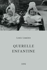 Poster di Querelle enfantine