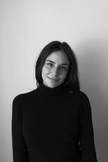 Foto retrato de Greta Scicchitano