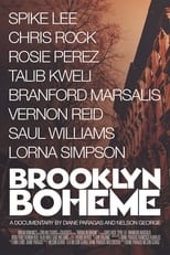 Poster for Brooklyn Boheme