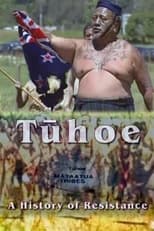 Poster for Tūhoe – A History of Resistance 