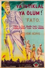 Poster for Fato: Ya İstiklal Ya Ölüm