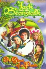 Poster for Jack and the Beanstalk: The ITV Pantomime 