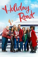 Poster for Holiday Road