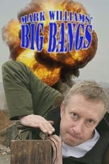 Poster for Mark Williams' Big Bangs