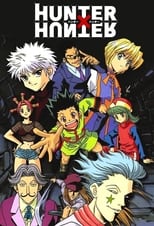 Poster for Hunter × Hunter Season 1