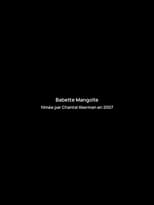 Poster for Interview with Babette Mangolte