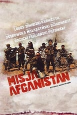 Poster for Misja Afganistan Season 1