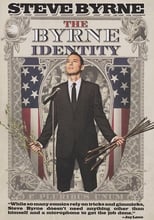 Poster for Steve Byrne: The Byrne Identity