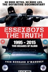 Poster for Essex Boys: The Truth 