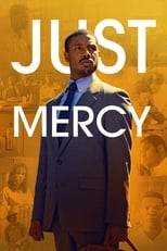 Poster for Just Mercy 