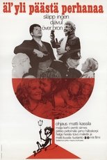 Poster for Äl' yli päästä perhanaa