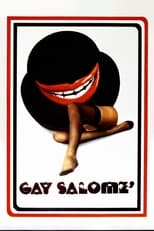 Poster for Gay Salomé